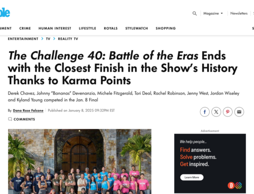 The Challenge 40: Battle of the Eras