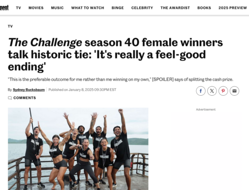 The Challenge Season 40 Female Winners Talk Historic Tie