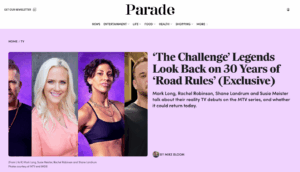 The Challenge’ Legends Look Back on 30 Years of ‘Road Rules’