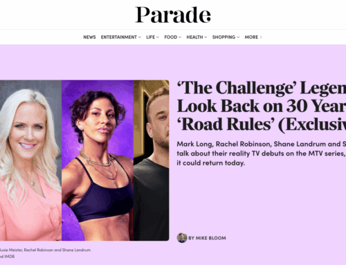 The Challenge’ Legends Look Back on 30 Years of ‘Road Rules’